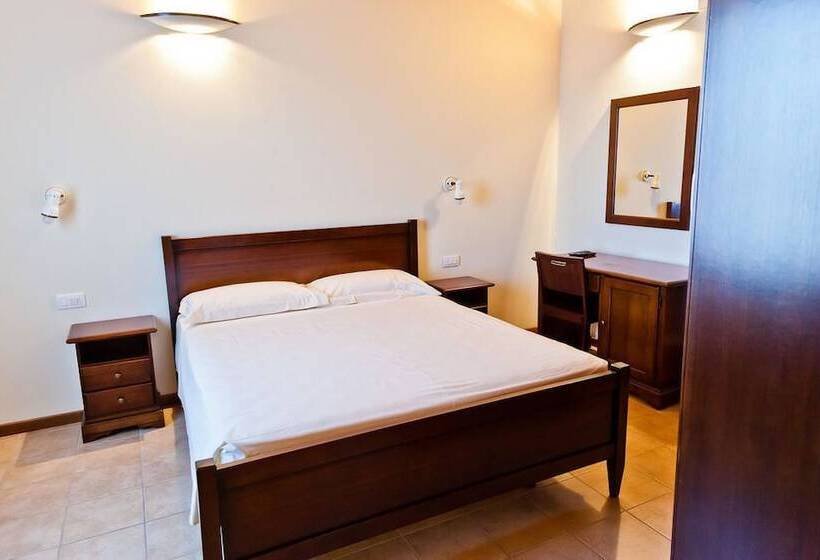 חדר סטנדרט עם מרפסת, Agriturismo Olistella