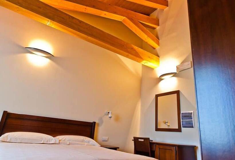 חדר סטנדרט עם מרפסת, Agriturismo Olistella