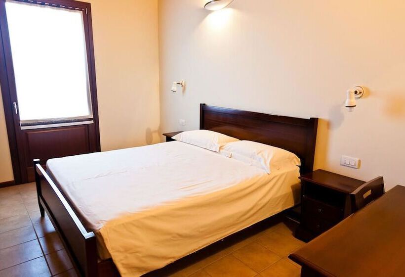 Номер Стандарт с Балконом, Agriturismo Olistella