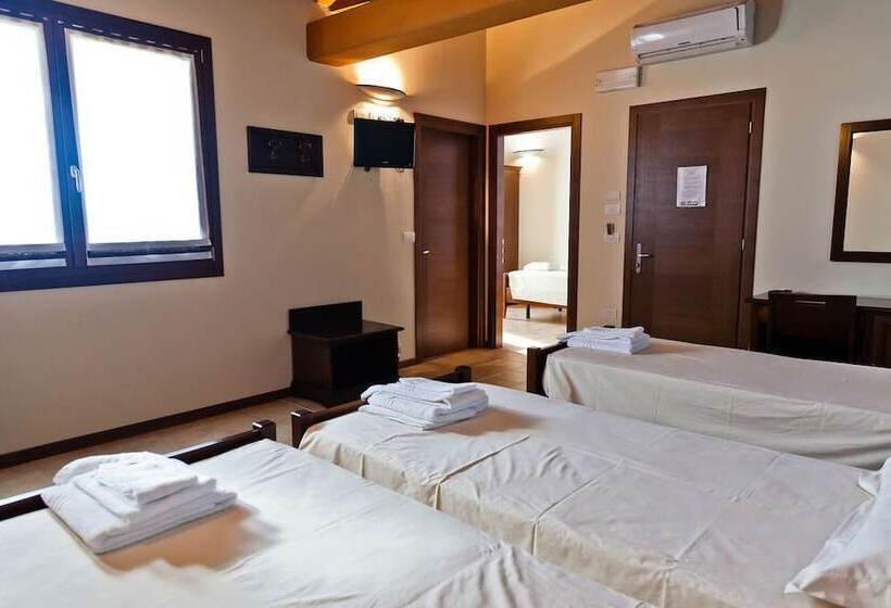 סוויטה, Agriturismo Olistella