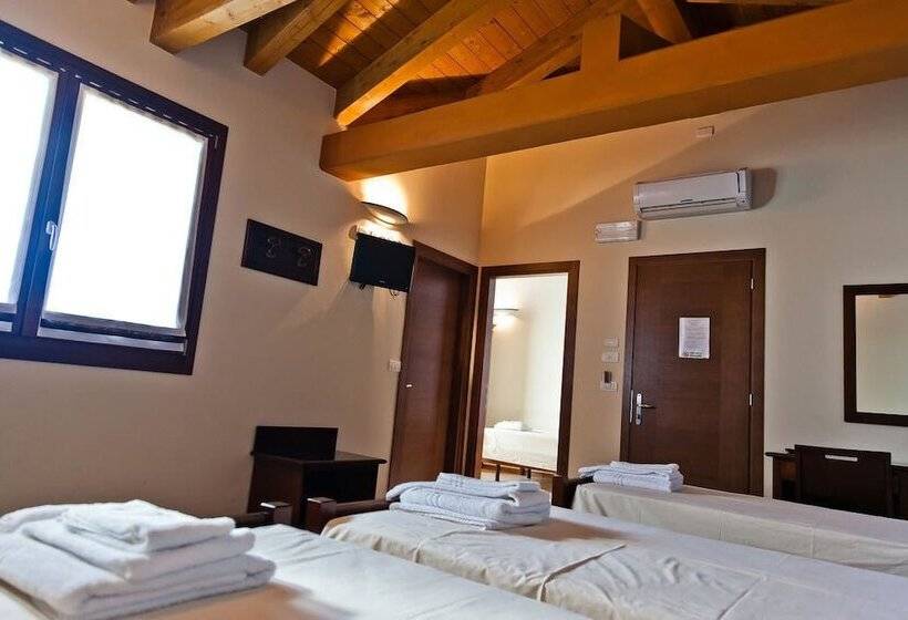 Люкс, Agriturismo Olistella