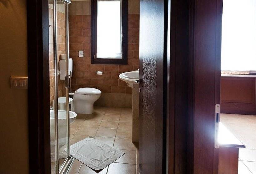 חדר סטנדרט יחיד עם מרפסת, Agriturismo Olistella