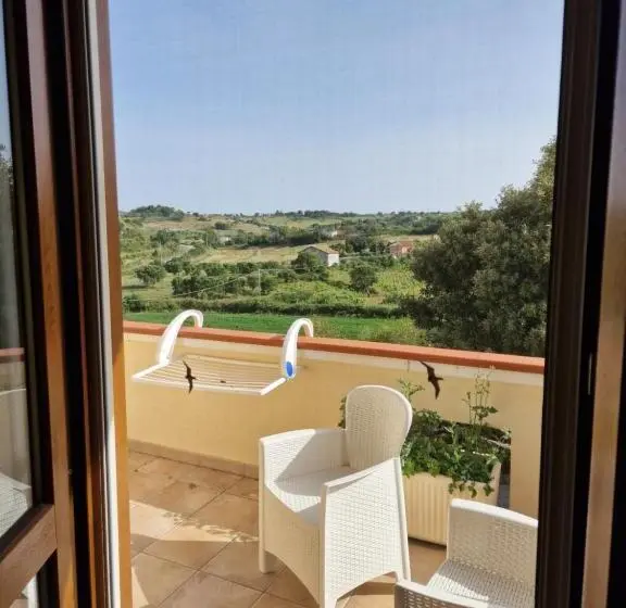 スーペリアールーム, Agriturismo Su Recreu