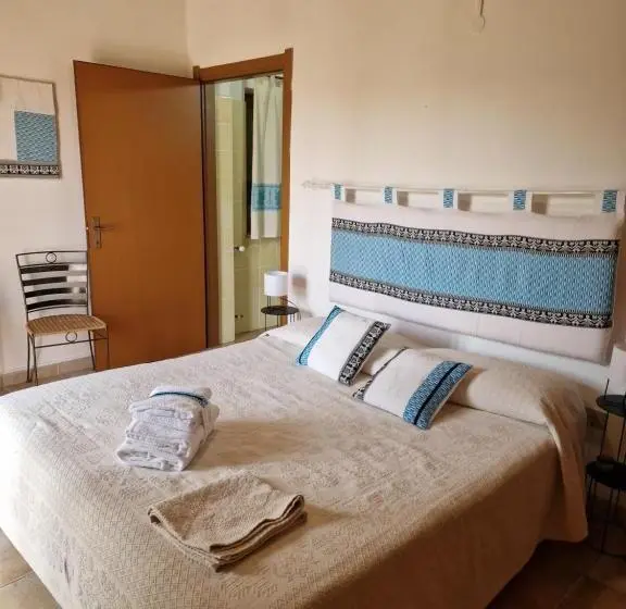 スーペリアールーム, Agriturismo Su Recreu