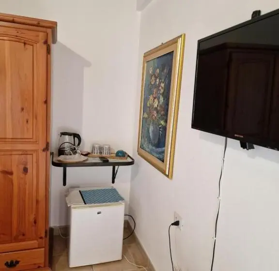 スーペリアールーム, Agriturismo Su Recreu