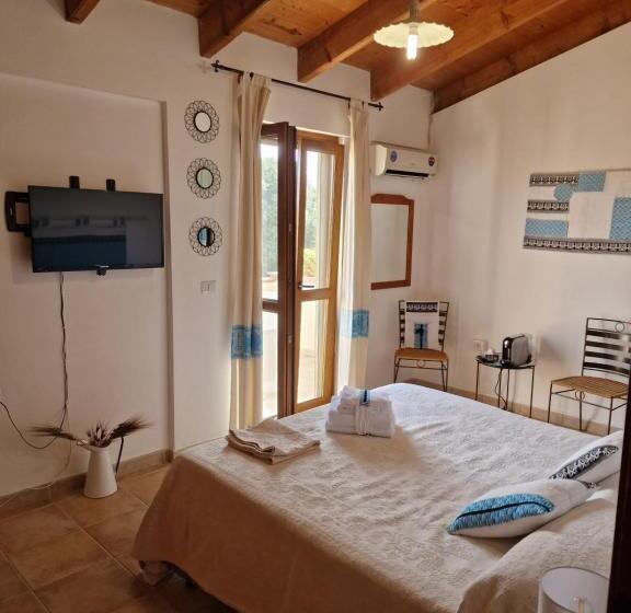 Номер Superior, Agriturismo Su Recreu