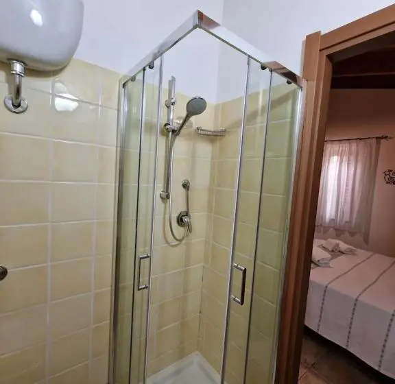 スタンダードルーム, Agriturismo Su Recreu