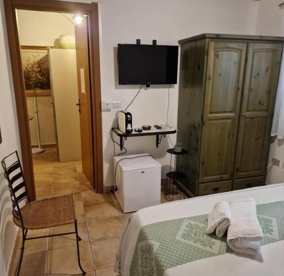 Номер Стандарт, Agriturismo Su Recreu