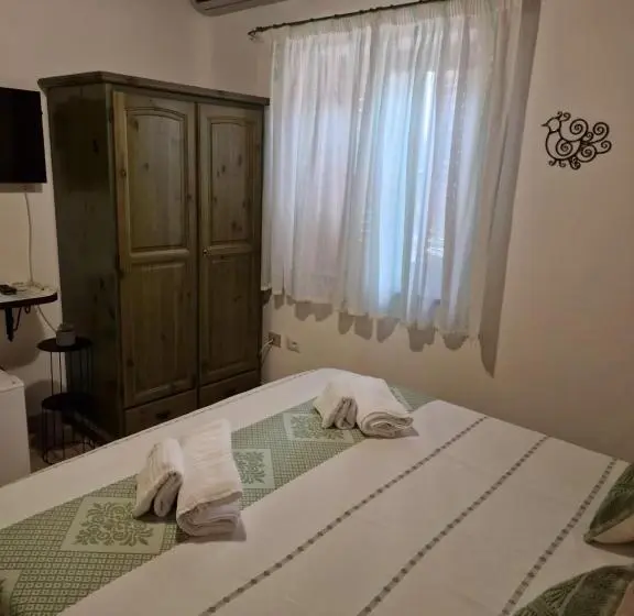 スタンダードルーム, Agriturismo Su Recreu
