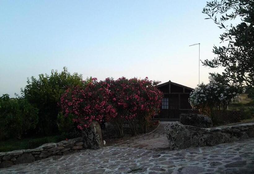 Бунгало Стандарт 2 Спальни, Agriturismo Su Recreu