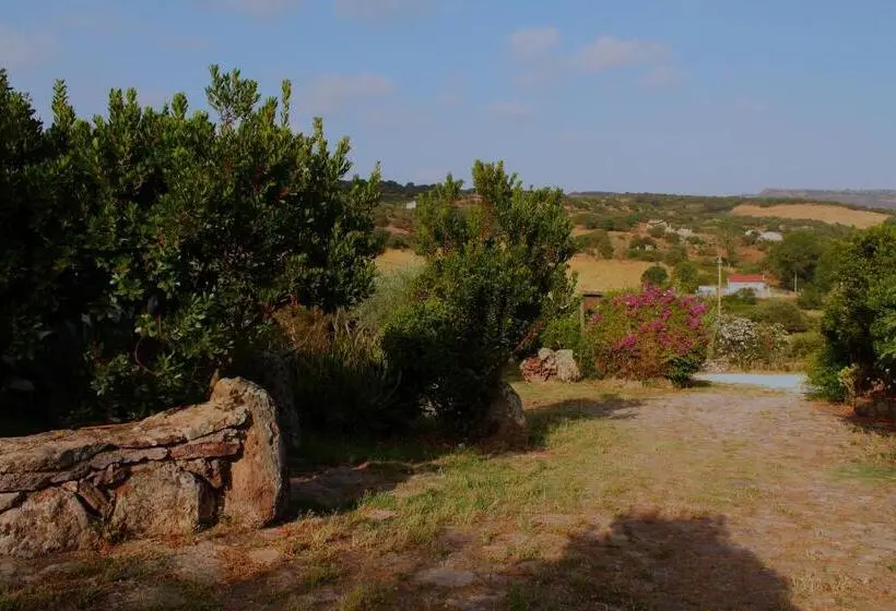 スタンダードバンガロー, Agriturismo Su Recreu