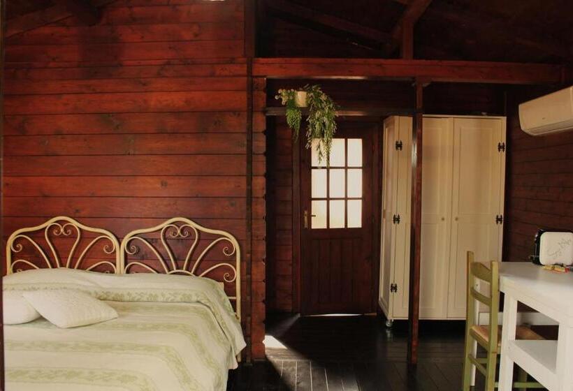 Бунгало Стандарт, Agriturismo Su Recreu