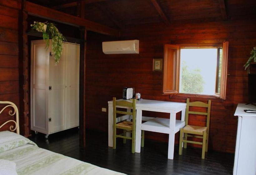 بانگلوی استاندارد, Agriturismo Su Recreu