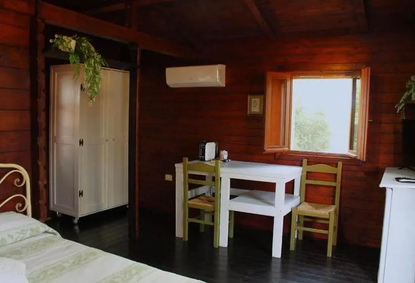 スタンダードバンガロー, Agriturismo Su Recreu