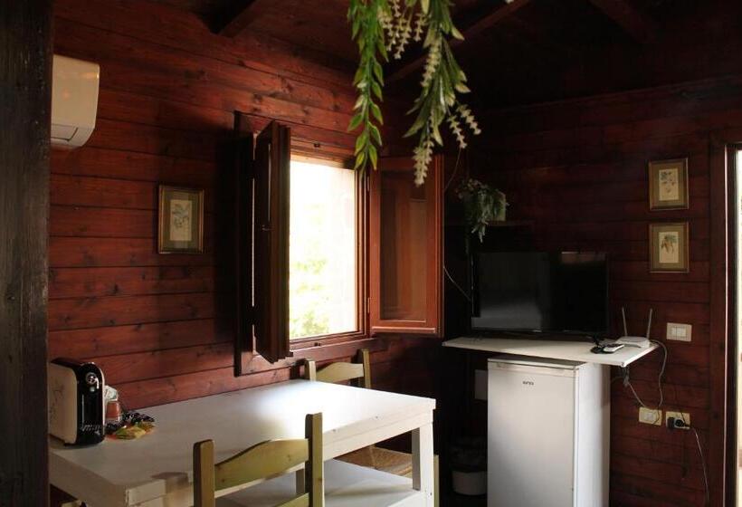 Бунгало Стандарт, Agriturismo Su Recreu