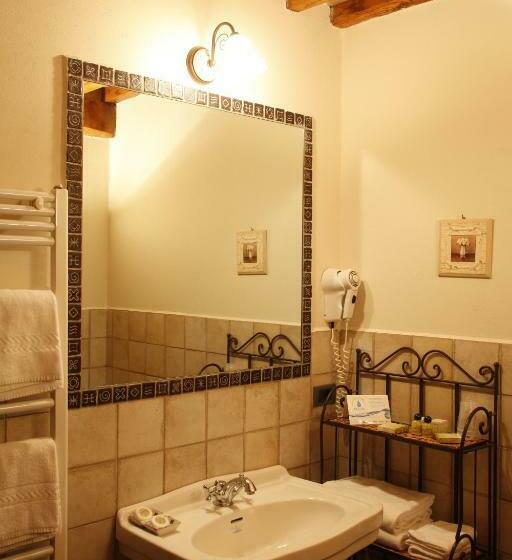 غرفة قياسية, Bio Agriturismo La Bell Antiglia