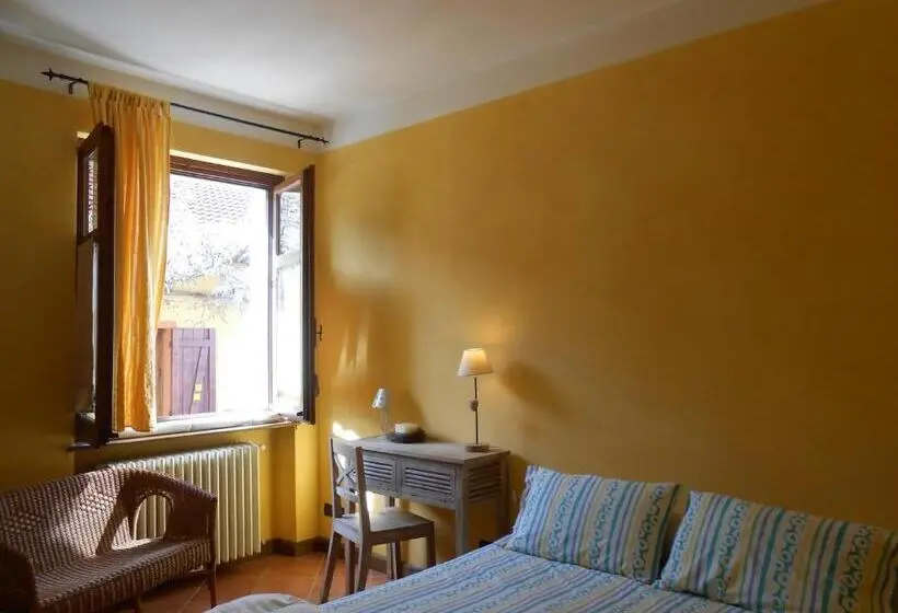 スタンダードルーム, Cascina La Maddalena Bed & Wine