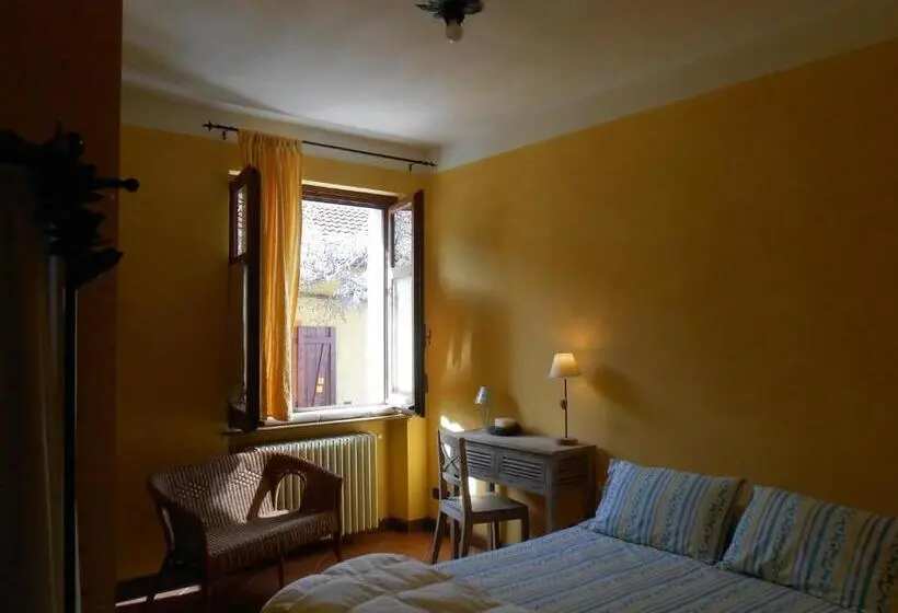 スタンダードルーム, Cascina La Maddalena Bed & Wine