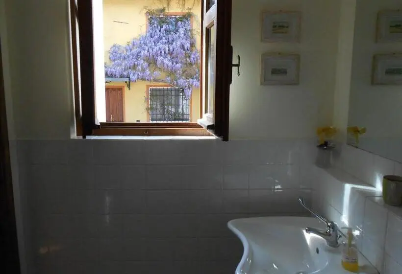 スタンダードルーム, Cascina La Maddalena Bed & Wine