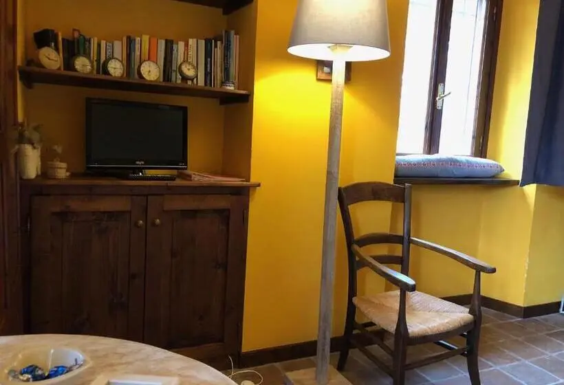ジュニアスイート, Cascina La Maddalena Bed & Wine