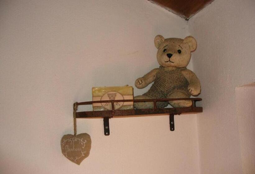 Полулюкс, Cascina La Maddalena Bed & Wine