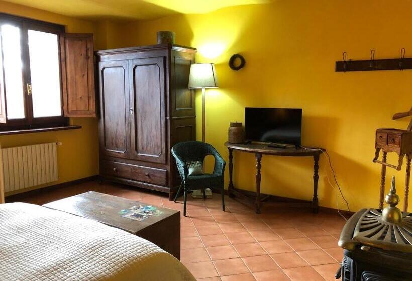 Family Suite, Cascina La Maddalena Bed & Wine