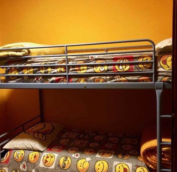 Четырехместный Номер Стандарт Вид на Сад, Cascina La Maddalena Bed & Wine