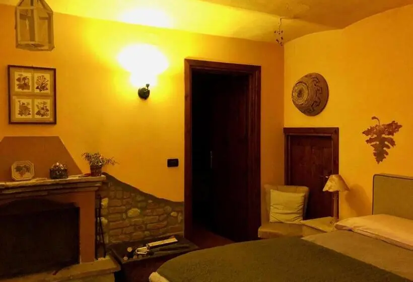 ガーデンビュースタンダード４ベッドルーム, Cascina La Maddalena Bed & Wine