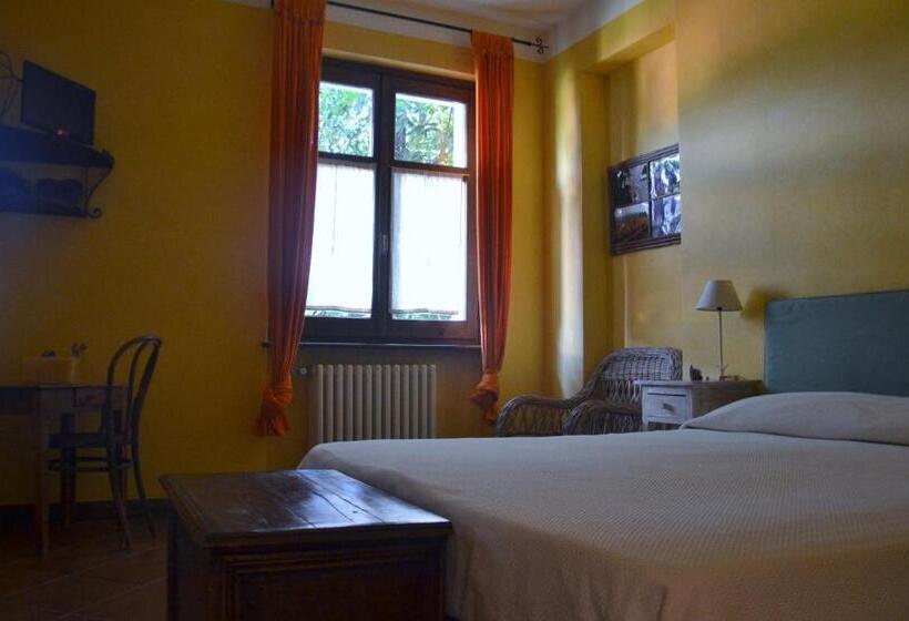 Номер Стандарт, Cascina La Maddalena Bed & Wine