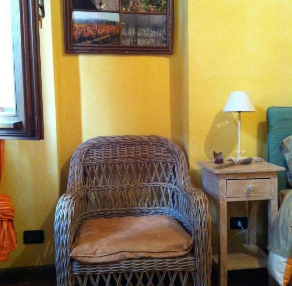 Номер Стандарт, Cascina La Maddalena Bed & Wine