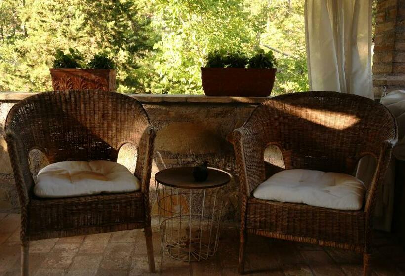 小型套房, Relais Casamassima