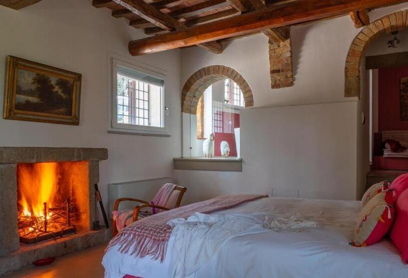 套房, Relais Casamassima