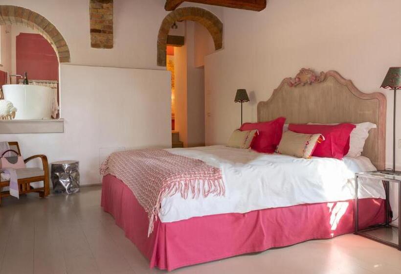 스위트, Relais Casamassima