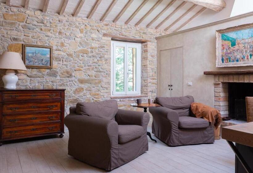 小型套房, Relais Casamassima