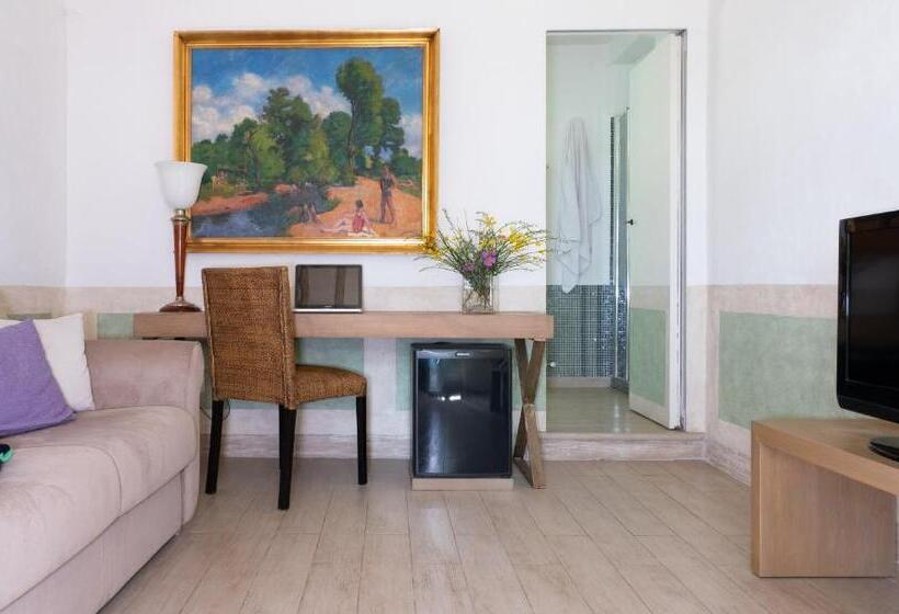 套房, Relais Casamassima