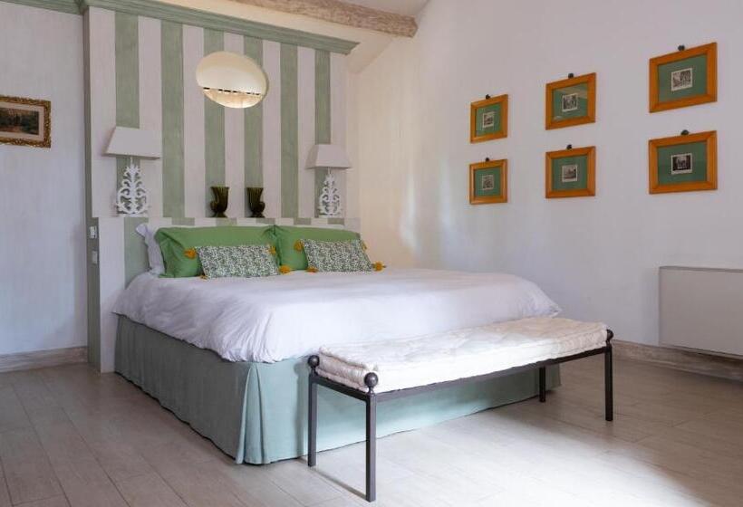 套房, Relais Casamassima