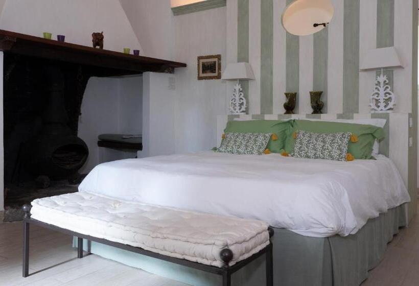 套房, Relais Casamassima