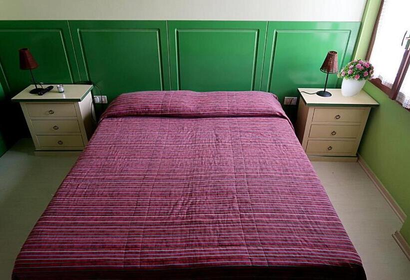 غرفة قياسية, Albergo Ristorante La Rocca