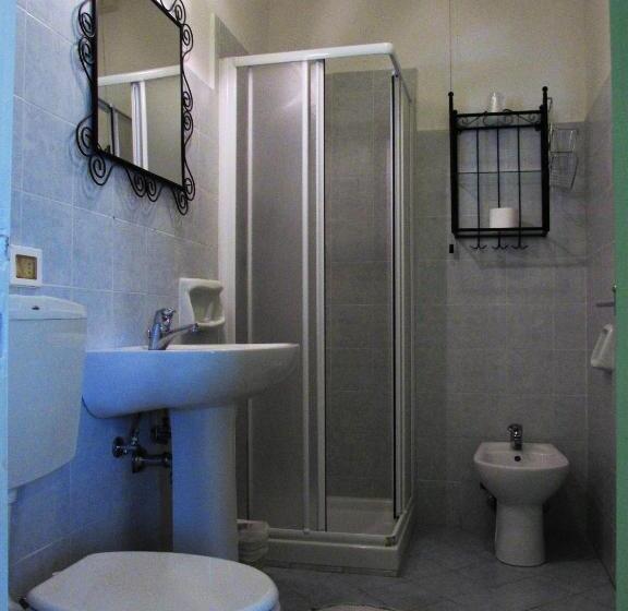 غرفة قياسية, Albergo Ristorante La Rocca