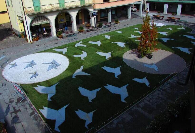 غرفة قياسية, Albergo Ristorante La Rocca