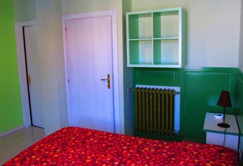 غرفة قياسية, Albergo Ristorante La Rocca