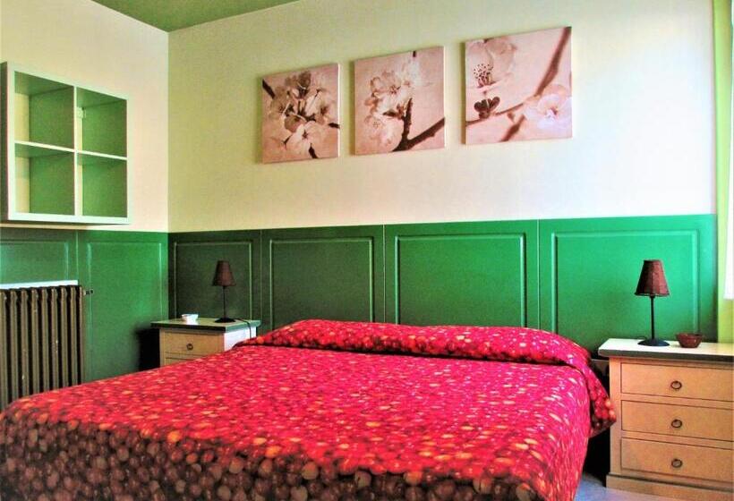 غرفة قياسية, Albergo Ristorante La Rocca