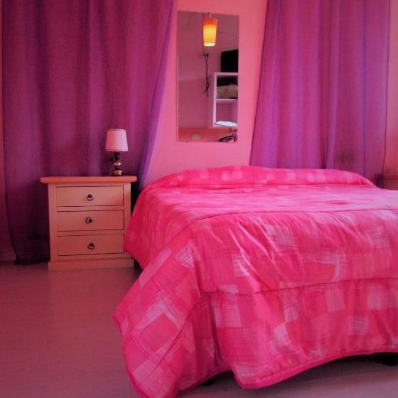 غرفة قياسية حمام مشترك, Albergo Ristorante La Rocca