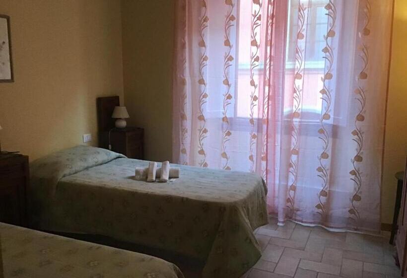 Апартаменты 1 Спальня с Террасой, Albergo Ristorante La Rocca