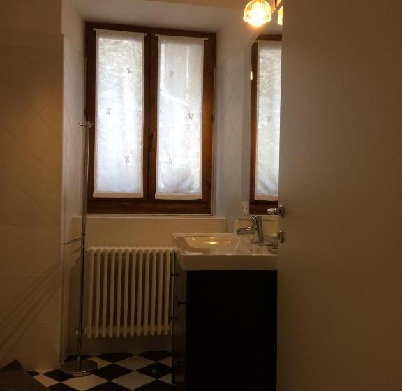 Standard-huone, La Piazzetta Di Canale B&b