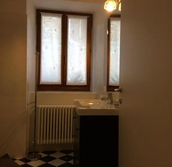 スタンダードルーム, La Piazzetta Di Canale B&b