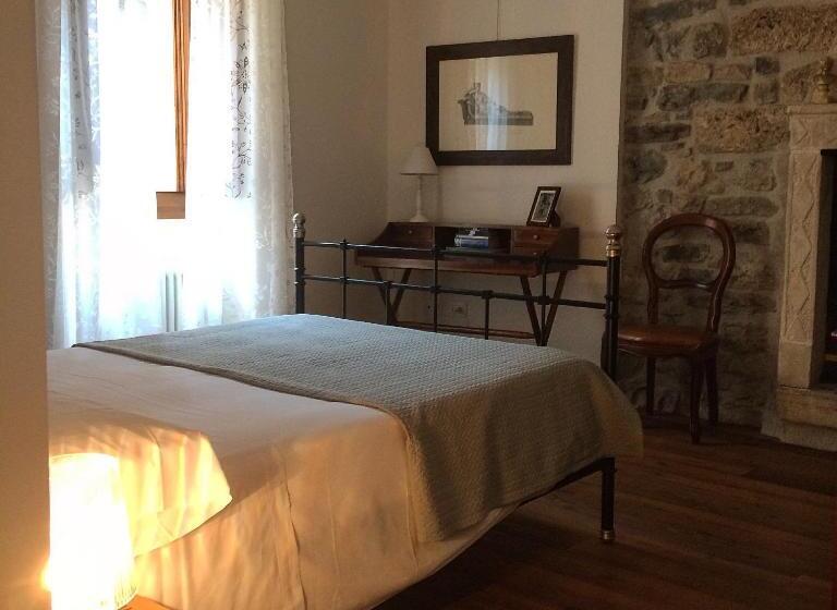 Standard-huone, La Piazzetta Di Canale B&b
