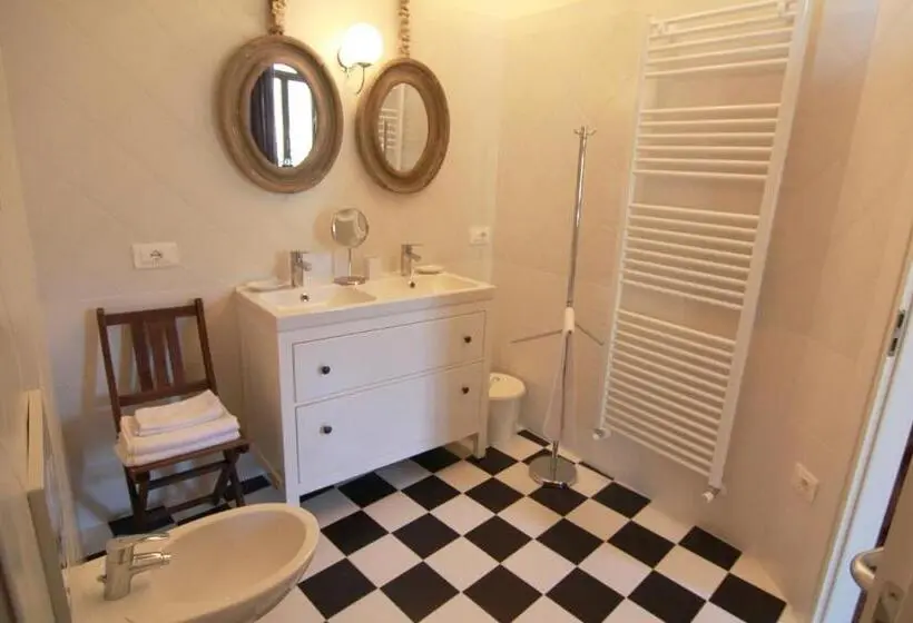 1ベッドルームアパートメント, La Piazzetta Di Canale B&b