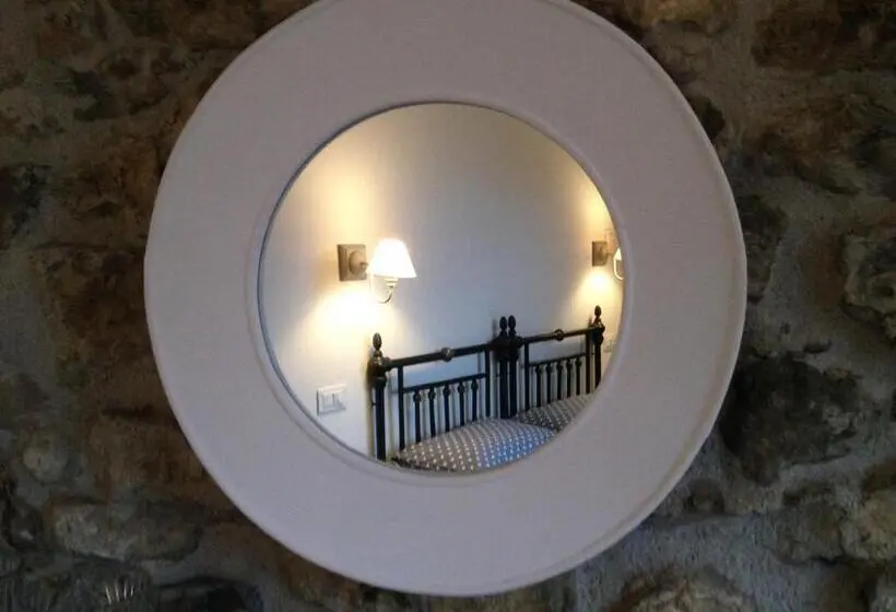 1ベッドルームアパートメント, La Piazzetta Di Canale B&b