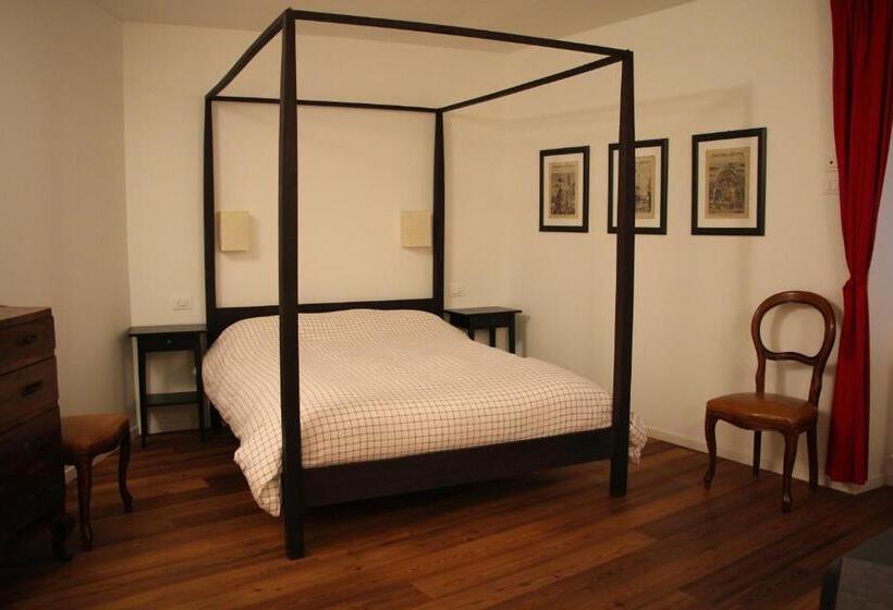 Superior-huone, La Piazzetta Di Canale B&b